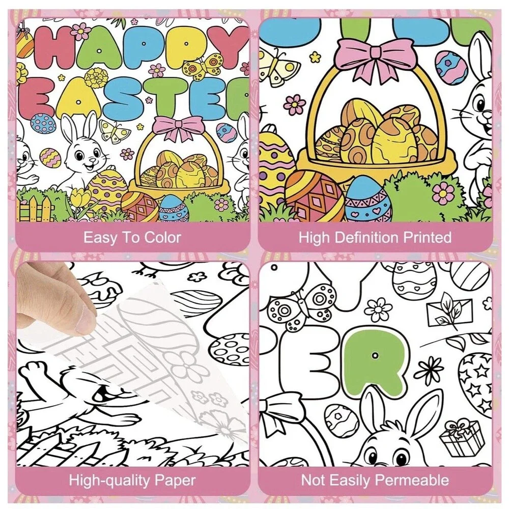 Unbranded giant easter